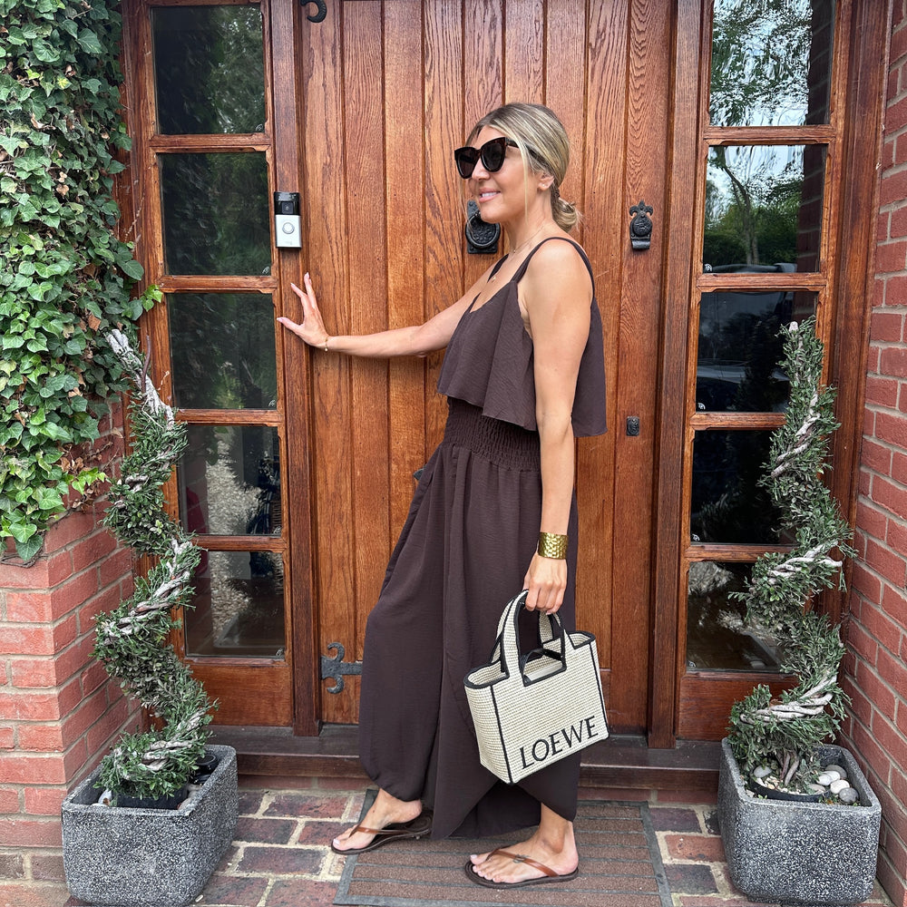 Reggie Jumpsuit