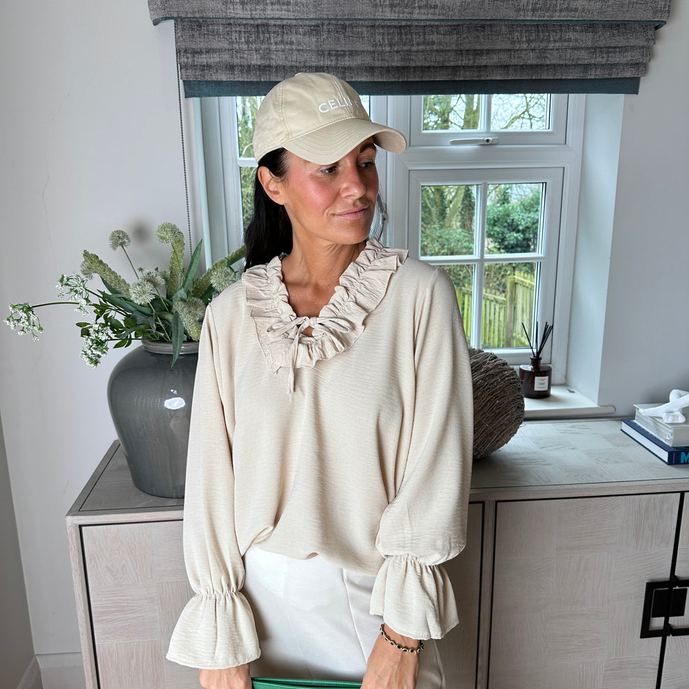 Luna Shirt - Blush Boutique Essex