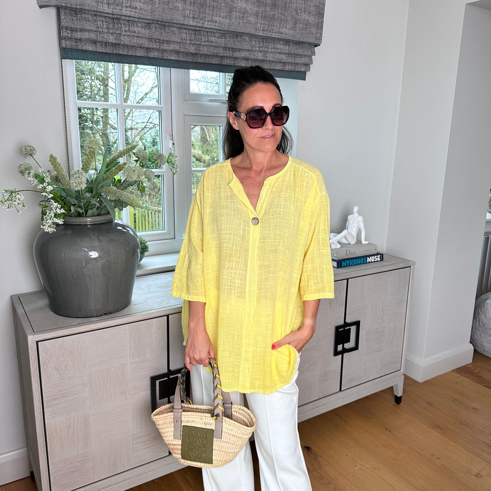 Dion Top - Blush Boutique Essex