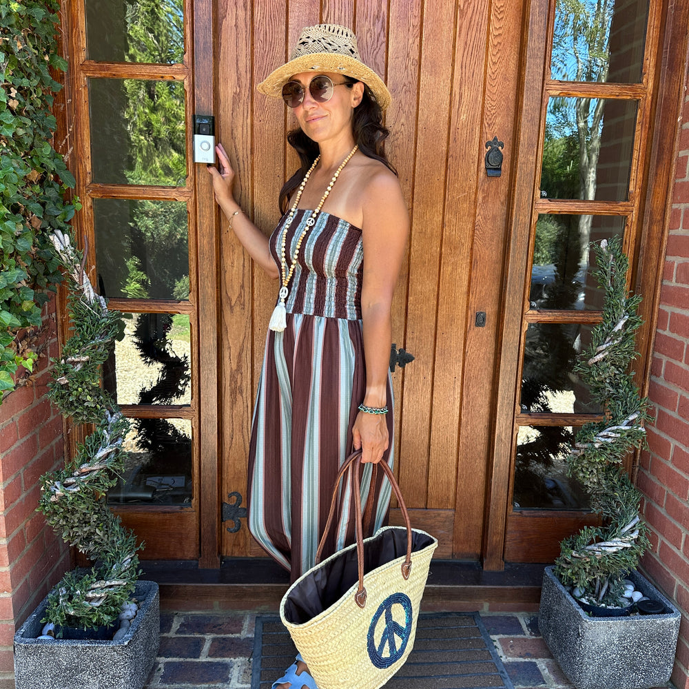 Boho Jumpsuit