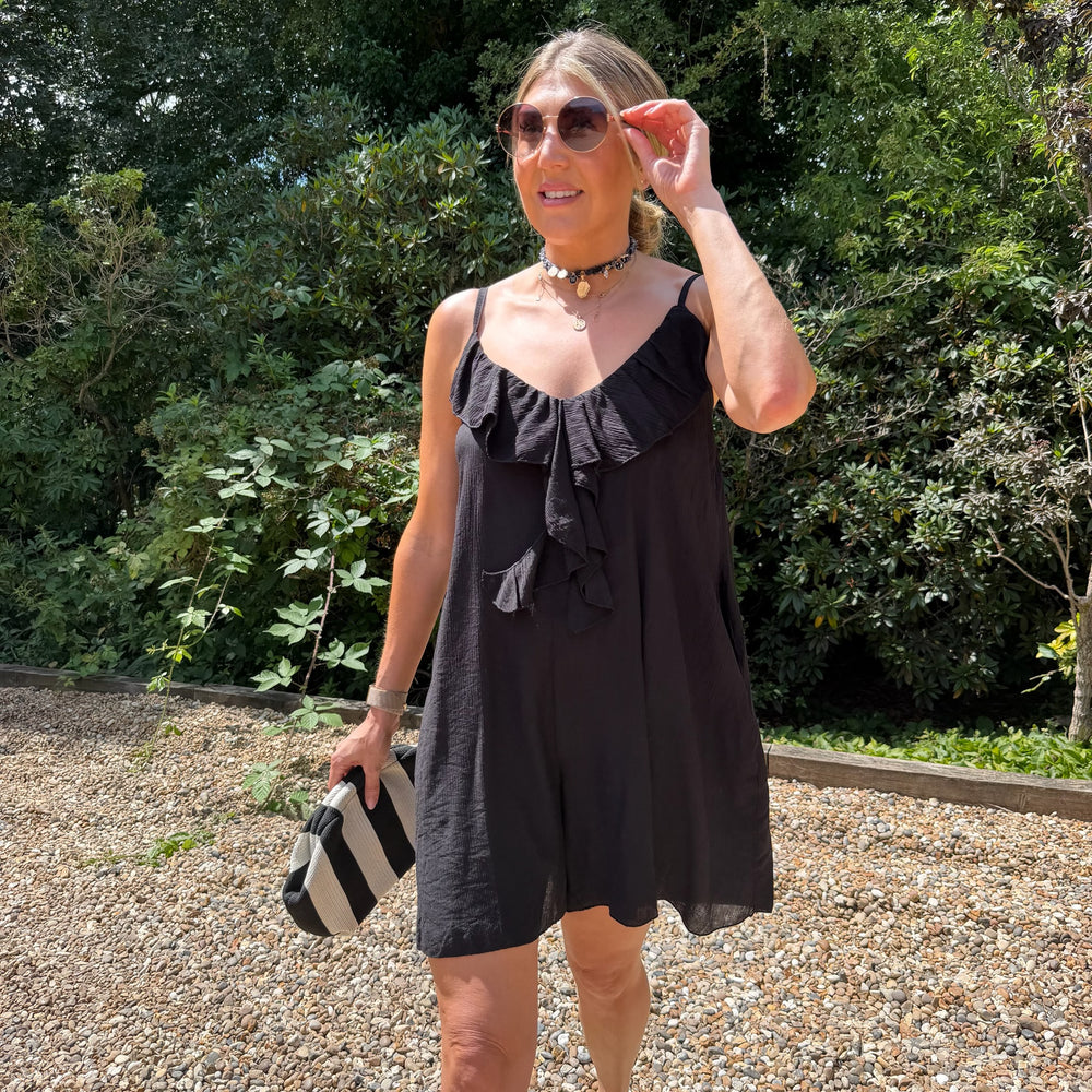 Peyton Playsuit