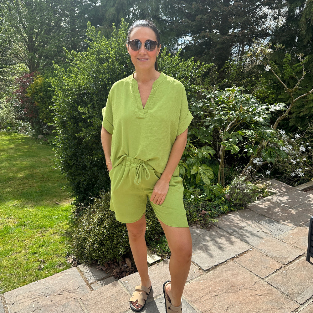 Mabel Co Ord - Blush Boutique Essex