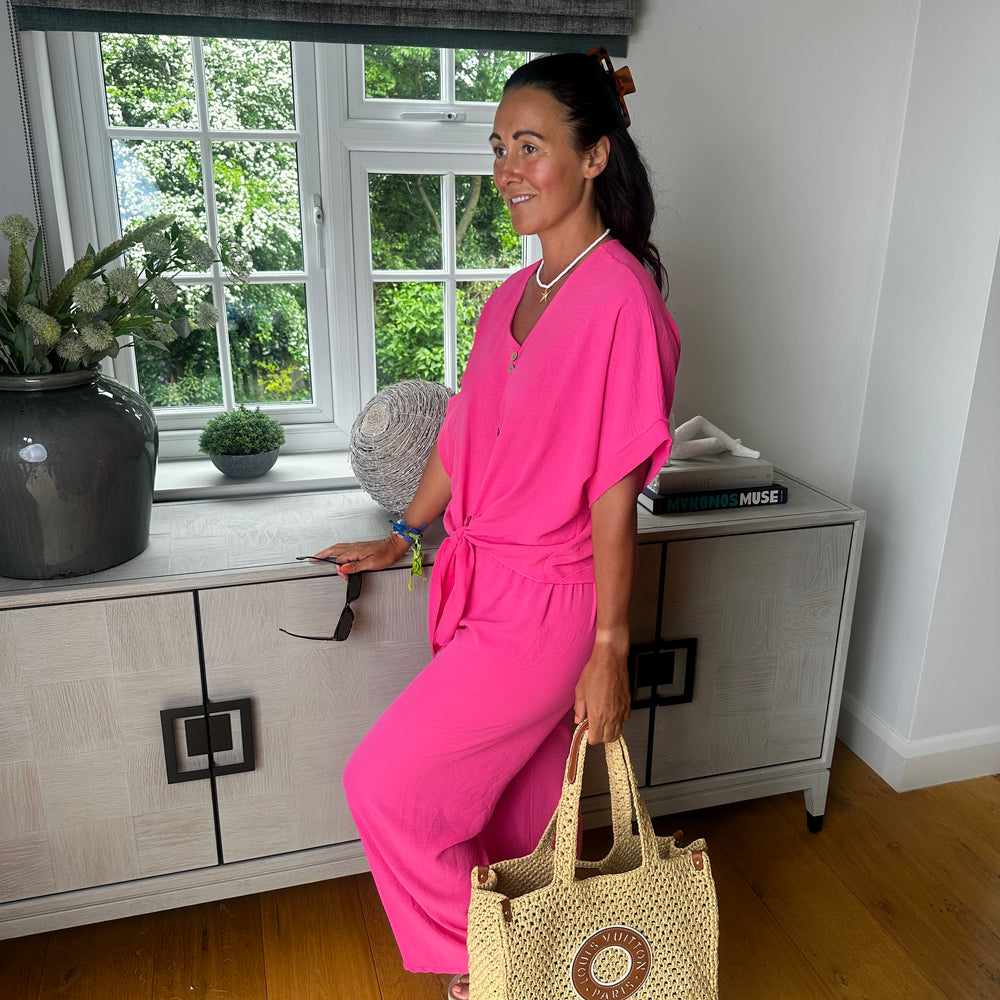 Blake Co Ord - Blush Boutique Essex