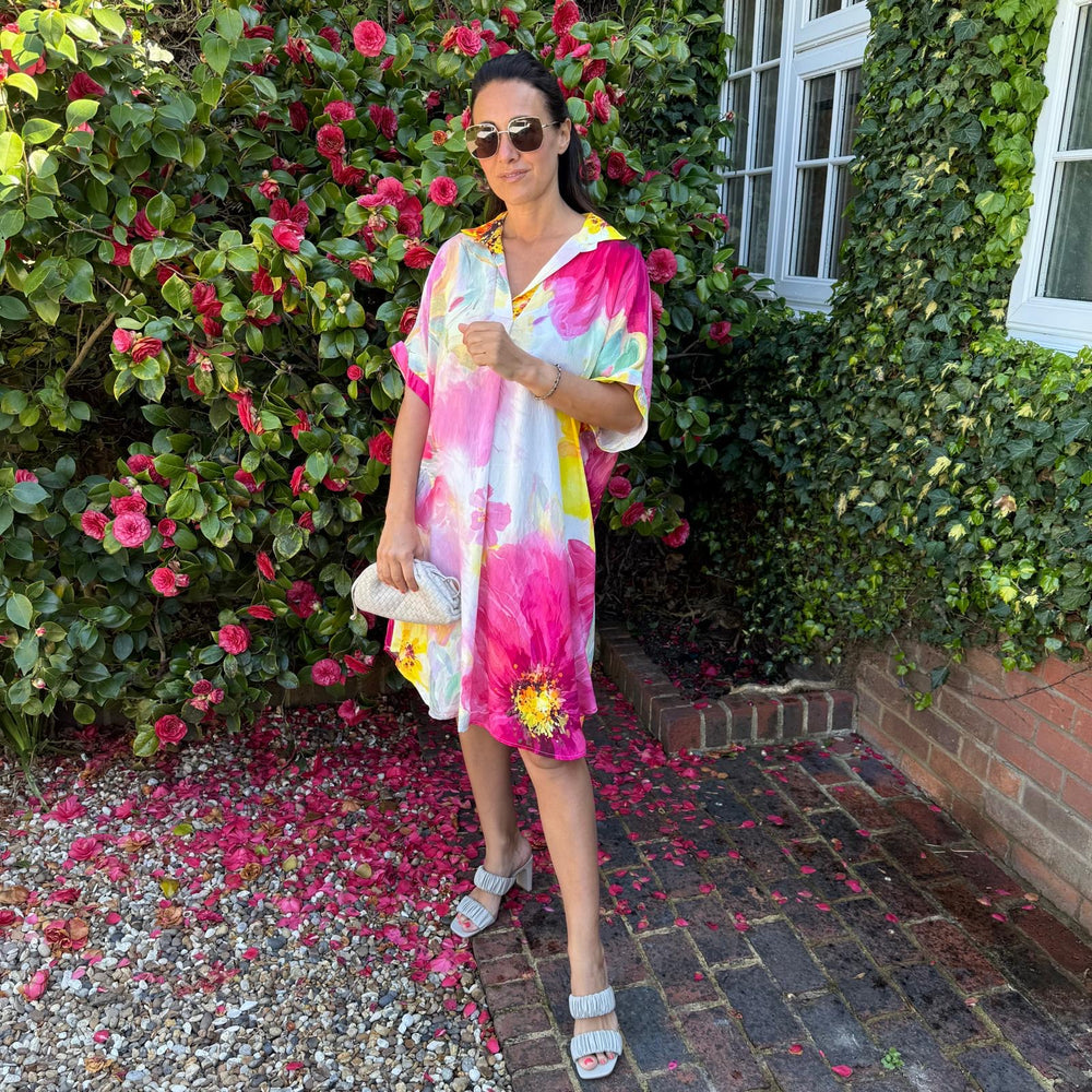 Blossom Dress - Blush Boutique Essex