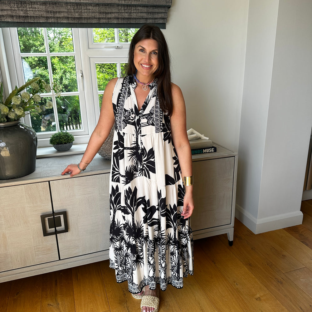 Pines Maxi - Blush Boutique Essex
