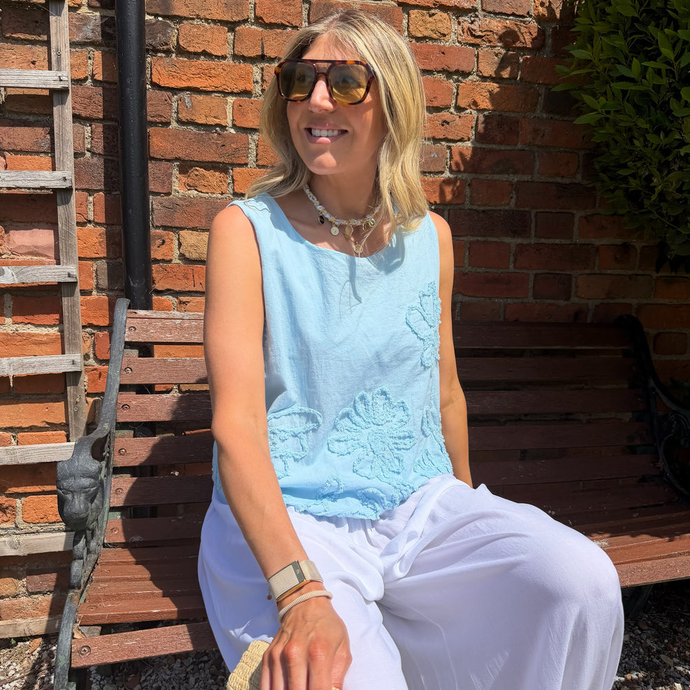 Kai Vest - Blush Boutique Essex