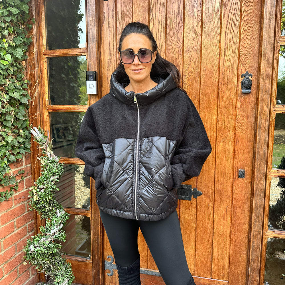 Logan Padded Bomber
