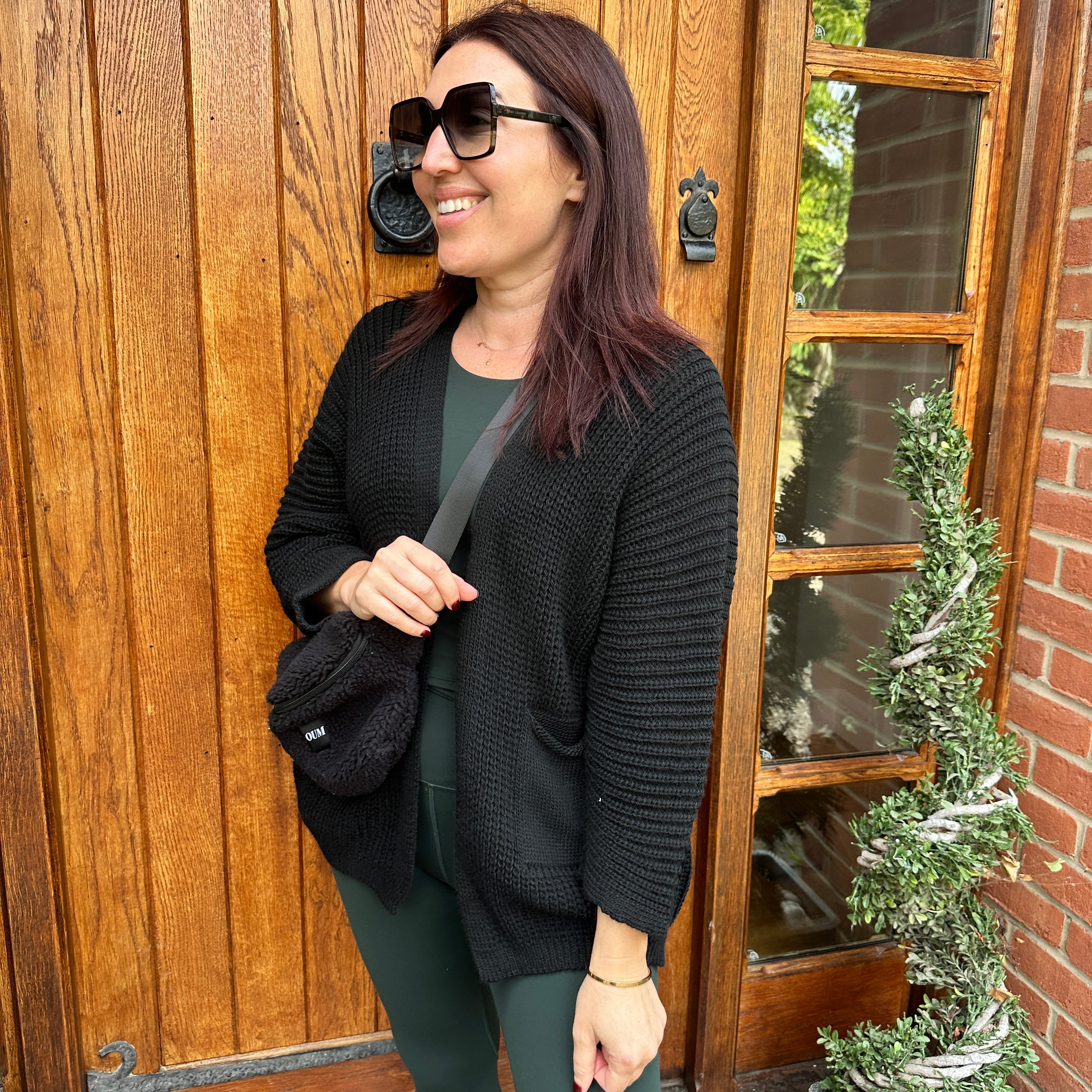 Ivy Cardigan - Blush Boutique Essex