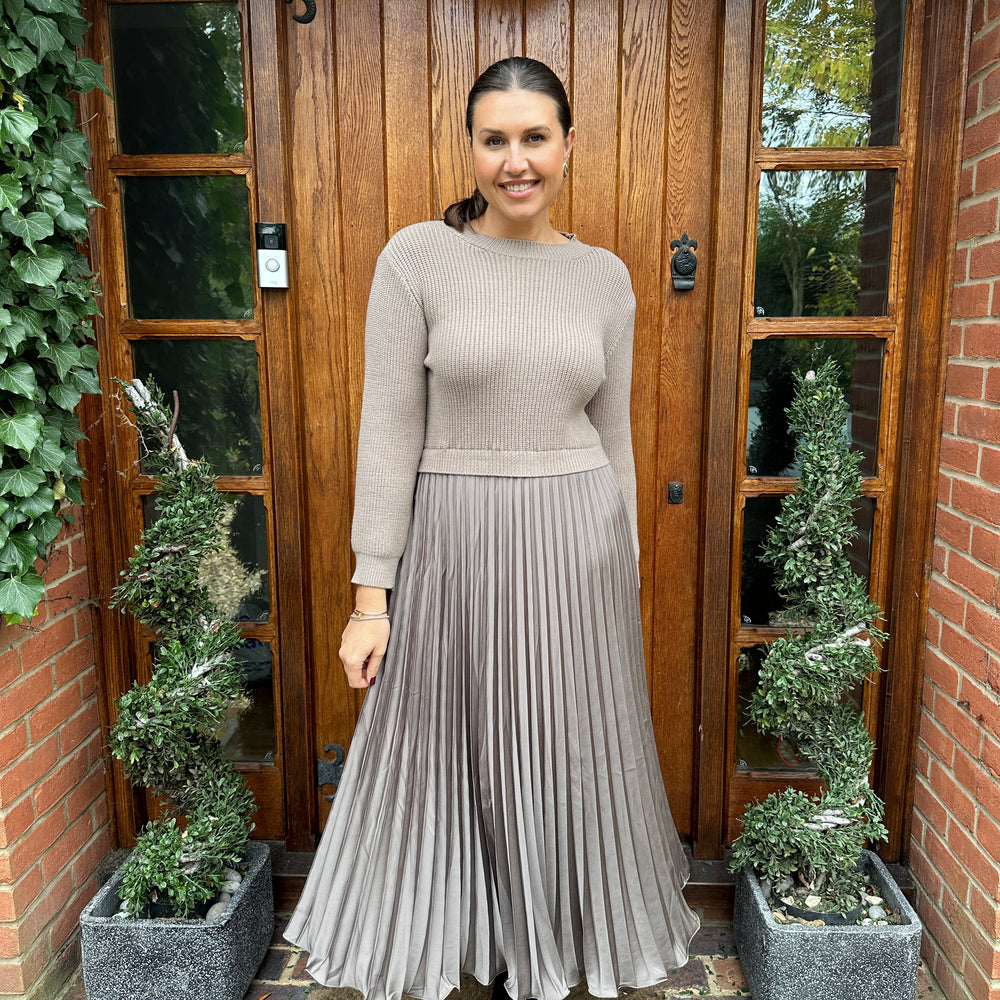 Samantha Dress - Blush Boutique Essex