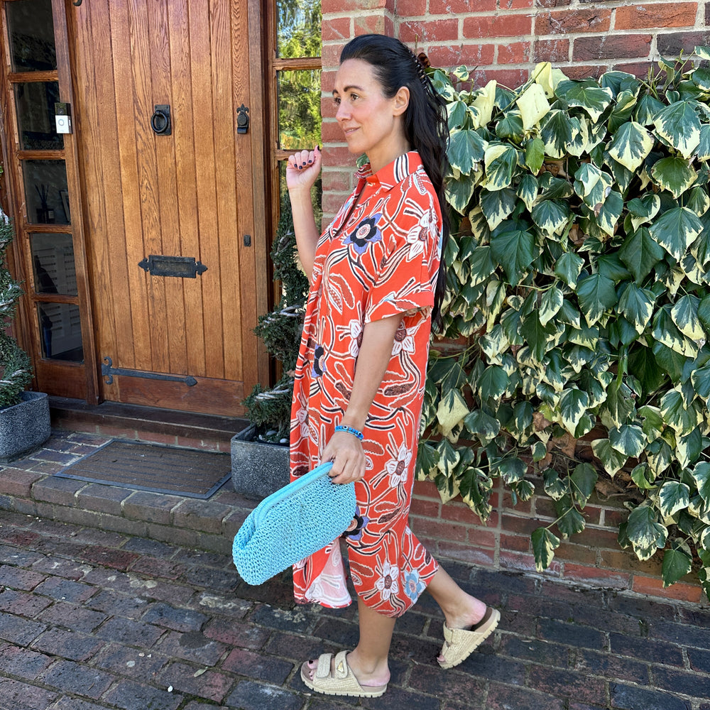 Dani Dress - Blush Boutique Essex