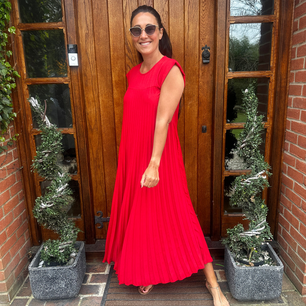 Faye Dress - Blush Boutique Essex