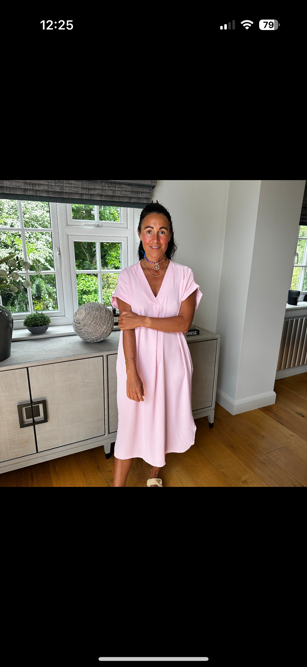 May Dress - Blush Boutique Essex