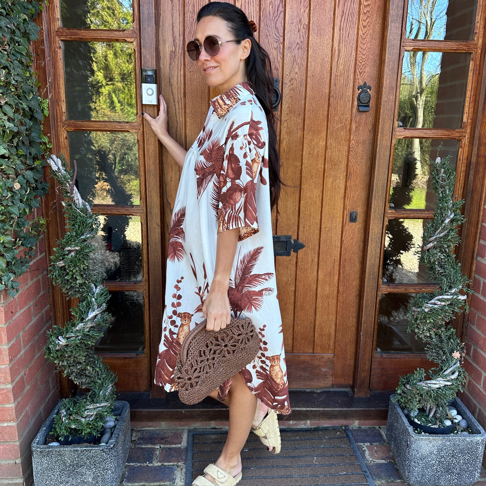 Vinny Dress - Blush Boutique Essex