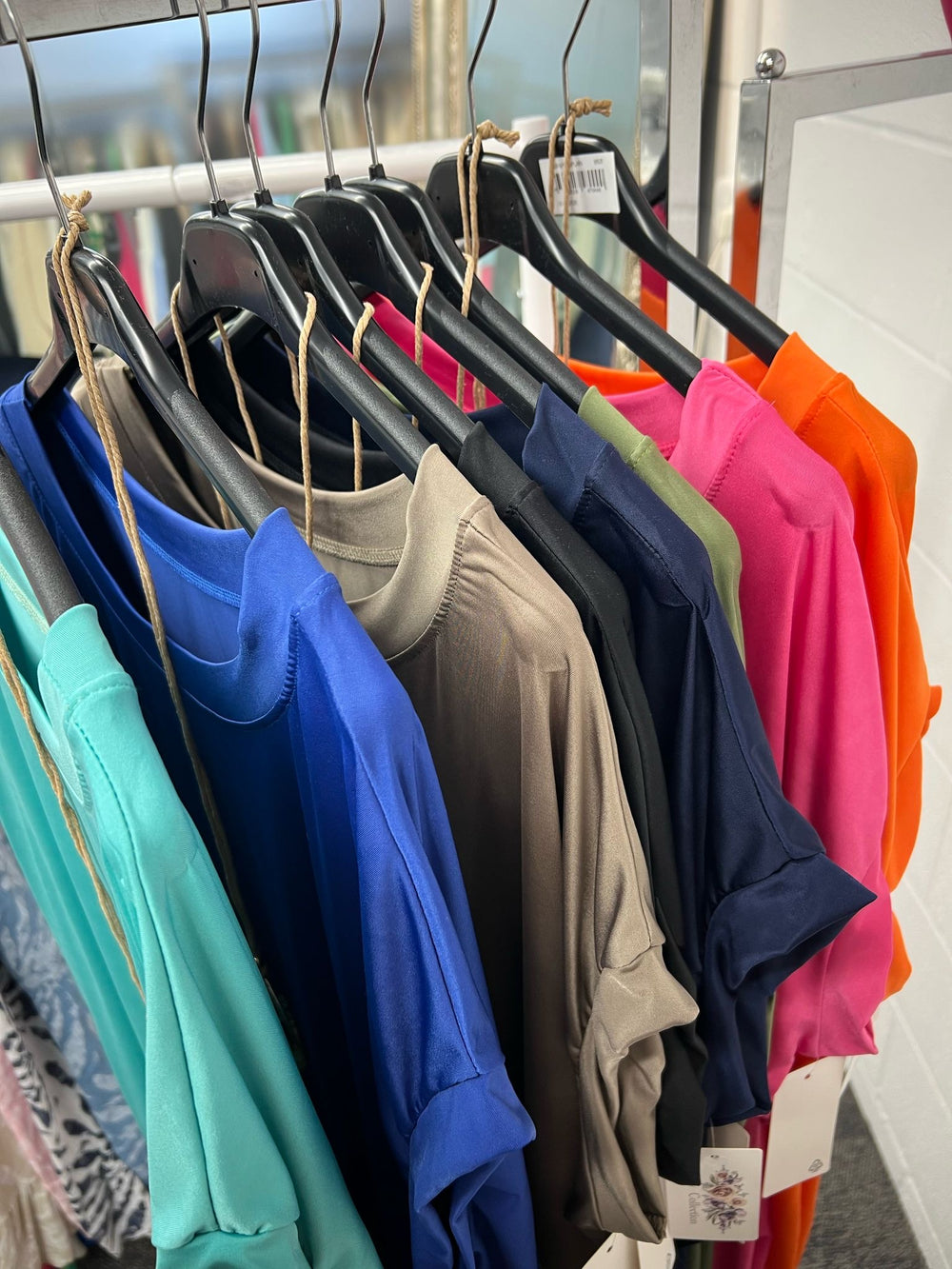 Ruth Top - Blush Boutique Essex