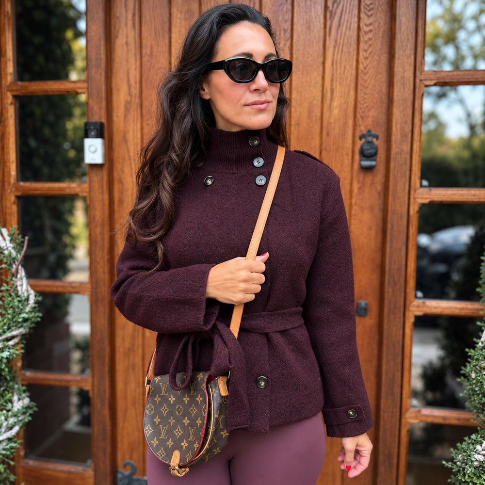 Jasper Cardigan