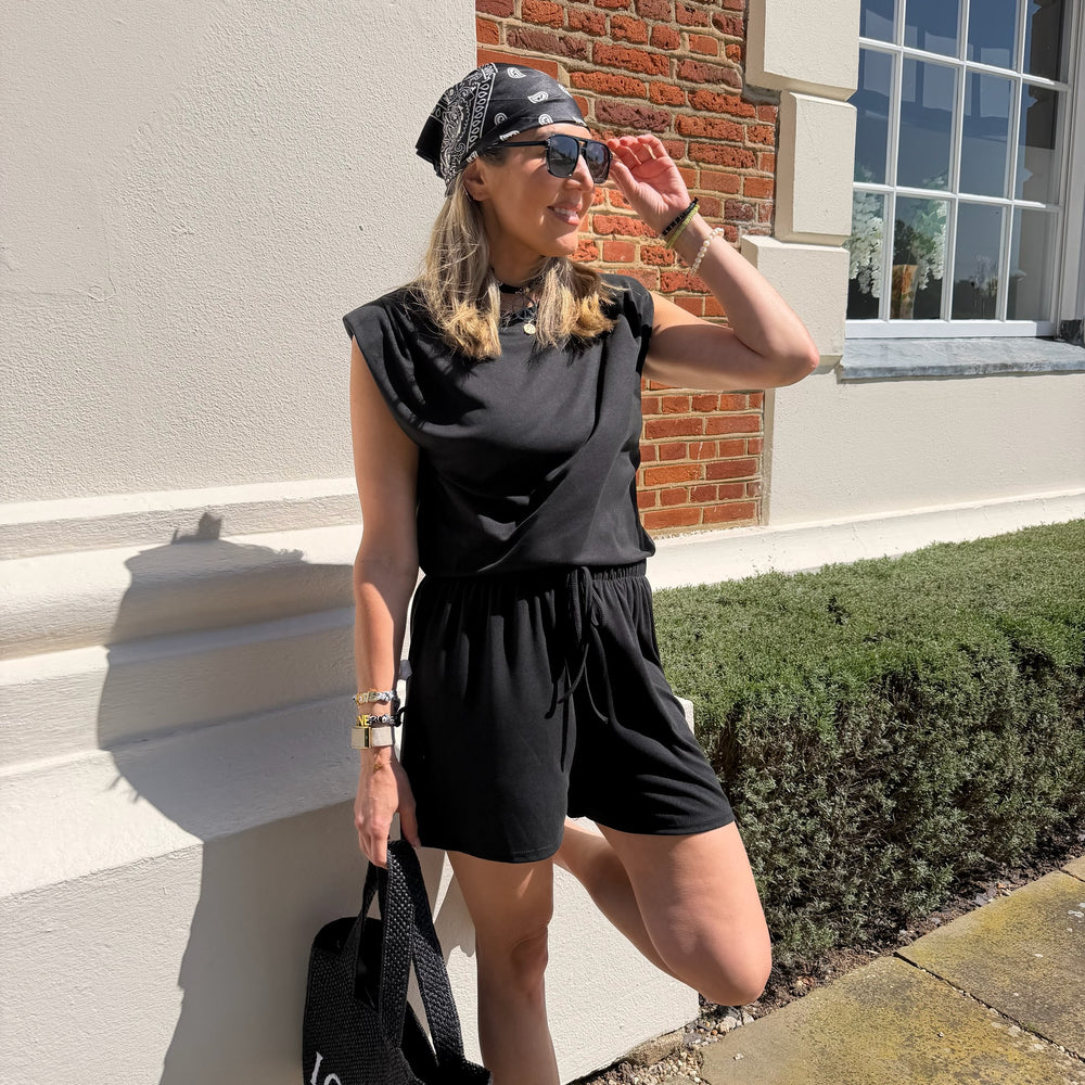 Pollensa Co Ord - Blush Boutique Essex