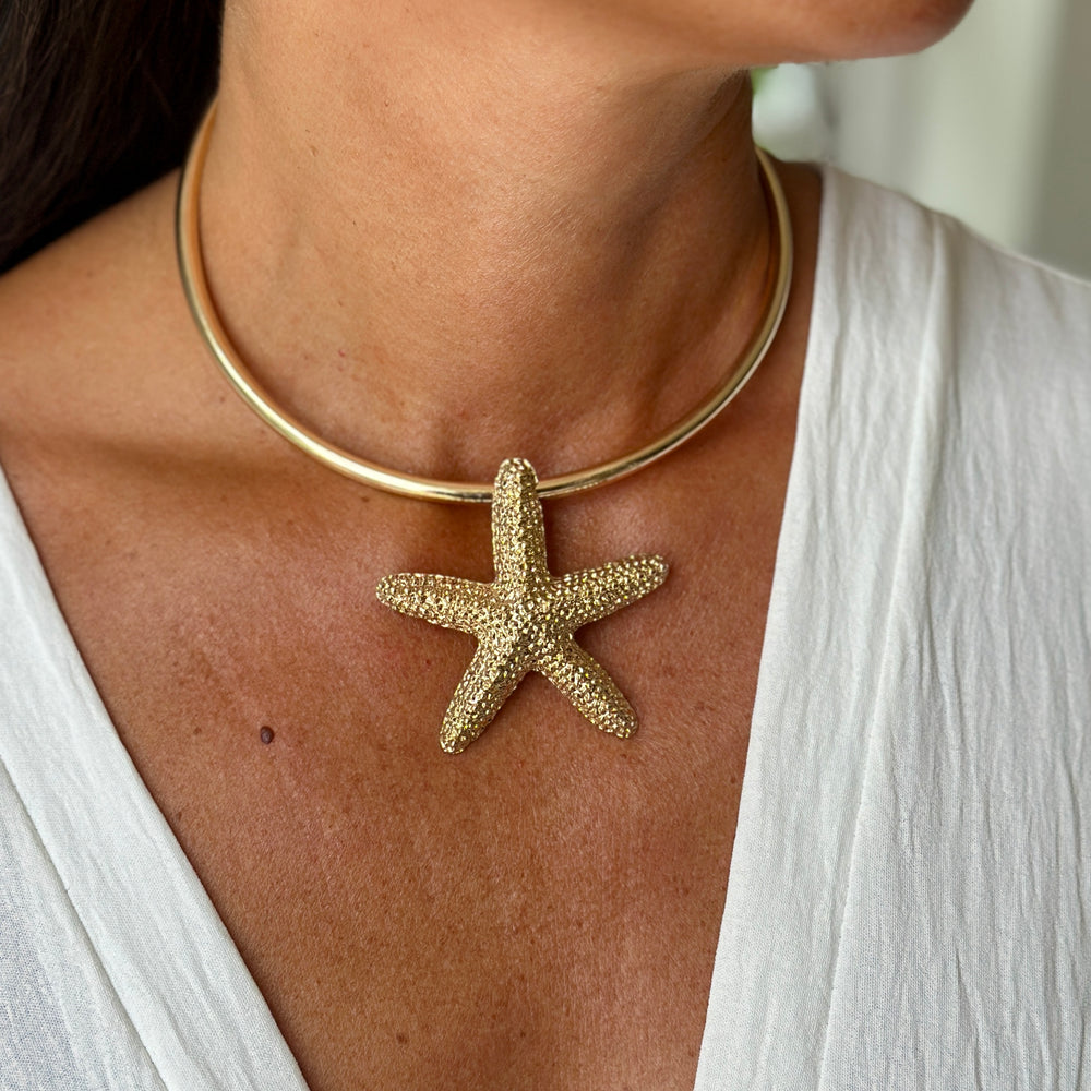 Star Necklace - Blush Boutique Essex