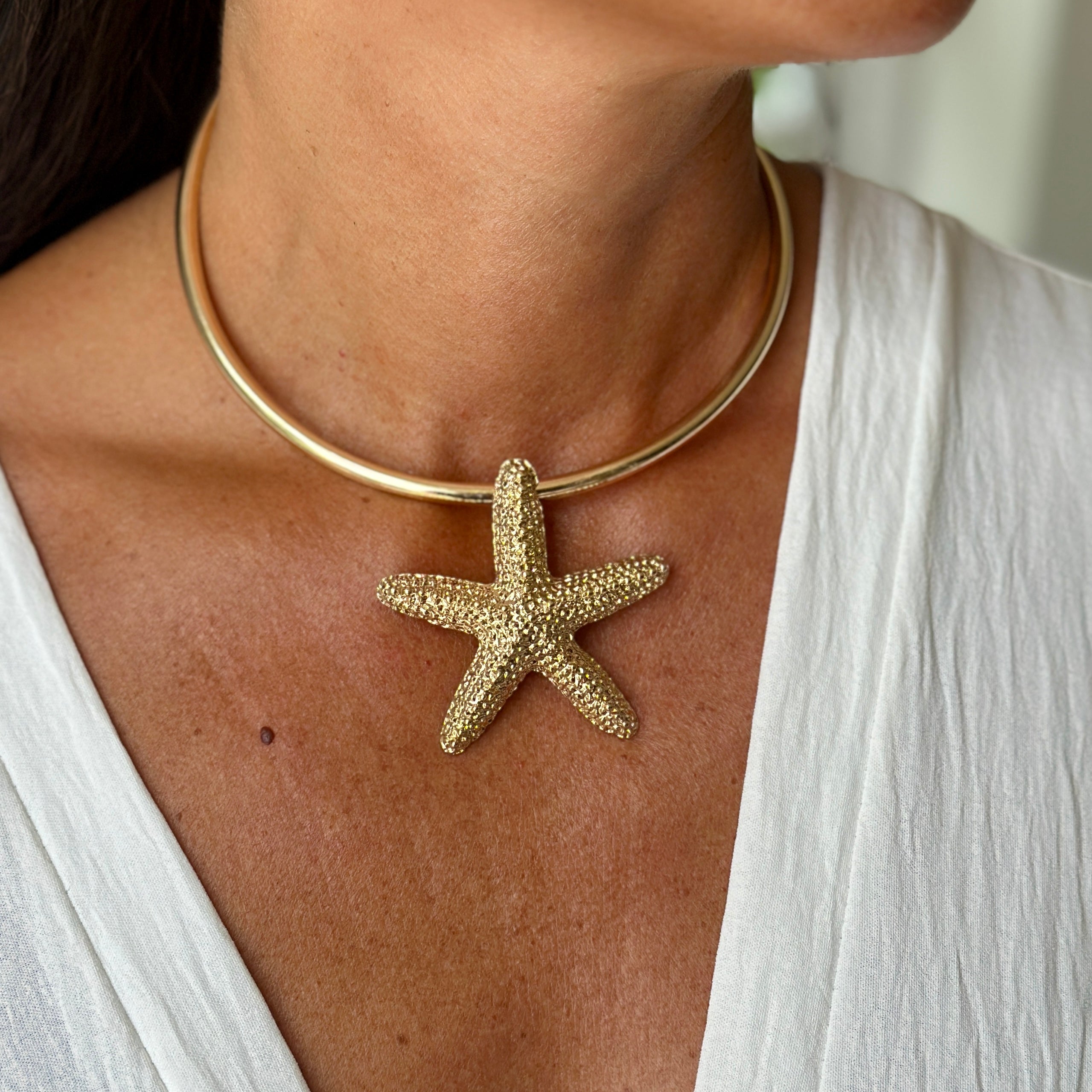 Star Necklace - Blush Boutique Essex