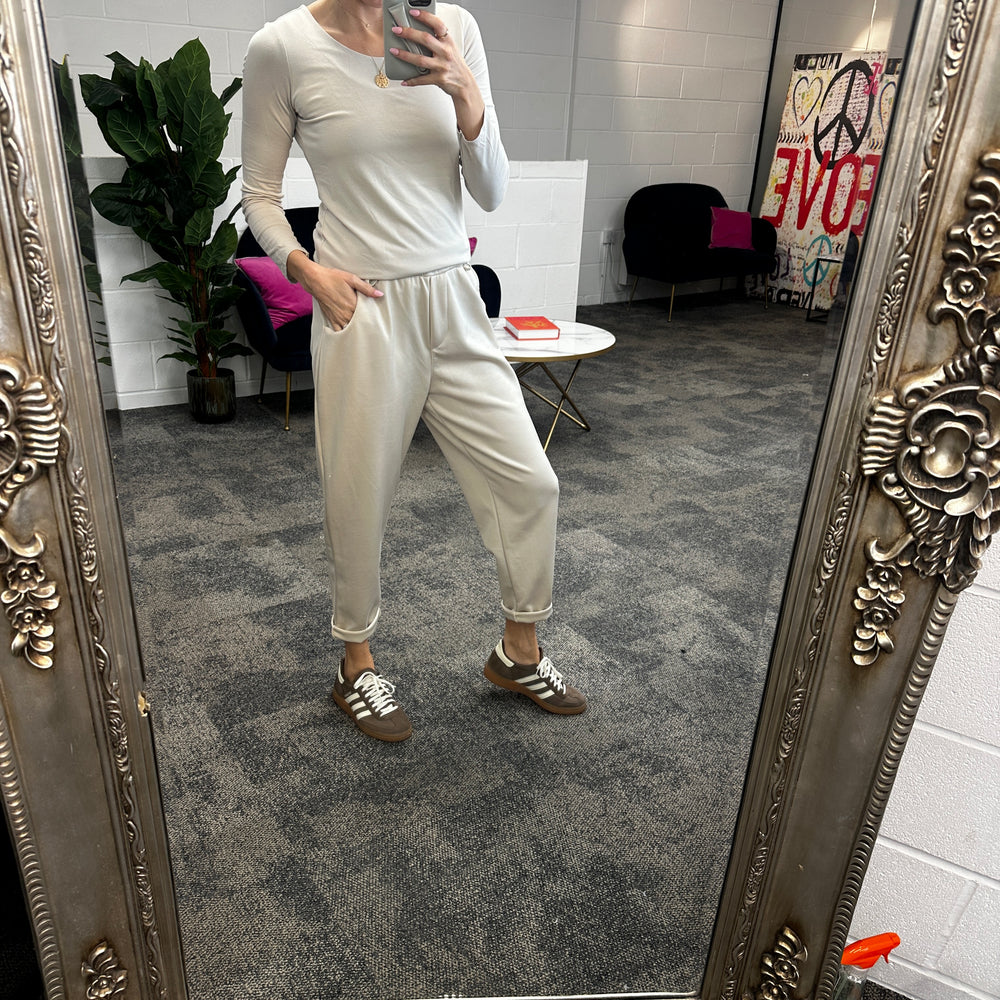 Ritchie Trousers - Blush Boutique Essex
