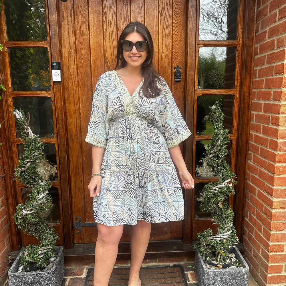 Max Kaftan - Blush Boutique Essex