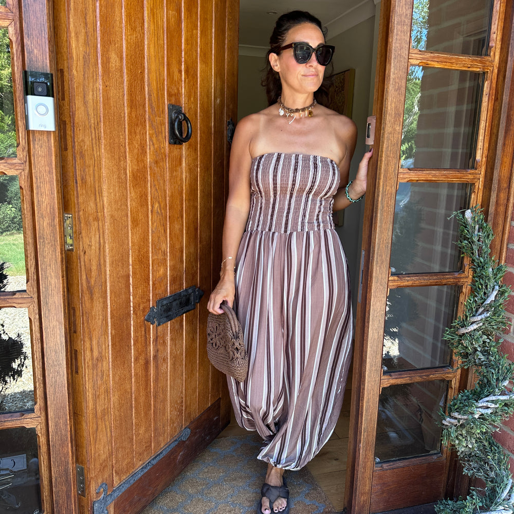 Boho Jumpsuit
