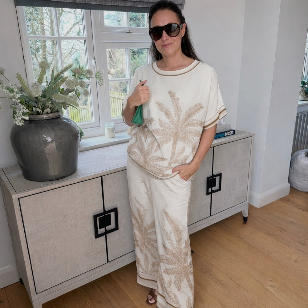 Zante Co Ord - Blush Boutique Essex