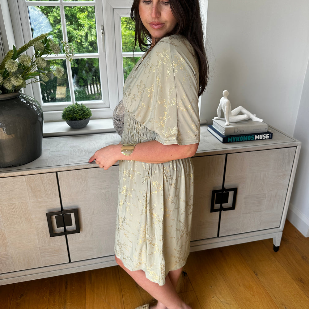 Riley Dress - Blush Boutique Essex