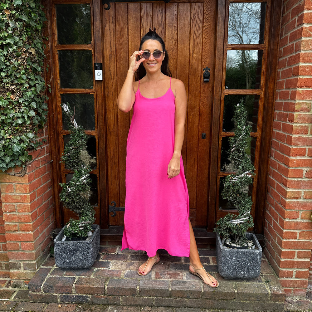 Raffy Dress - Blush Boutique Essex