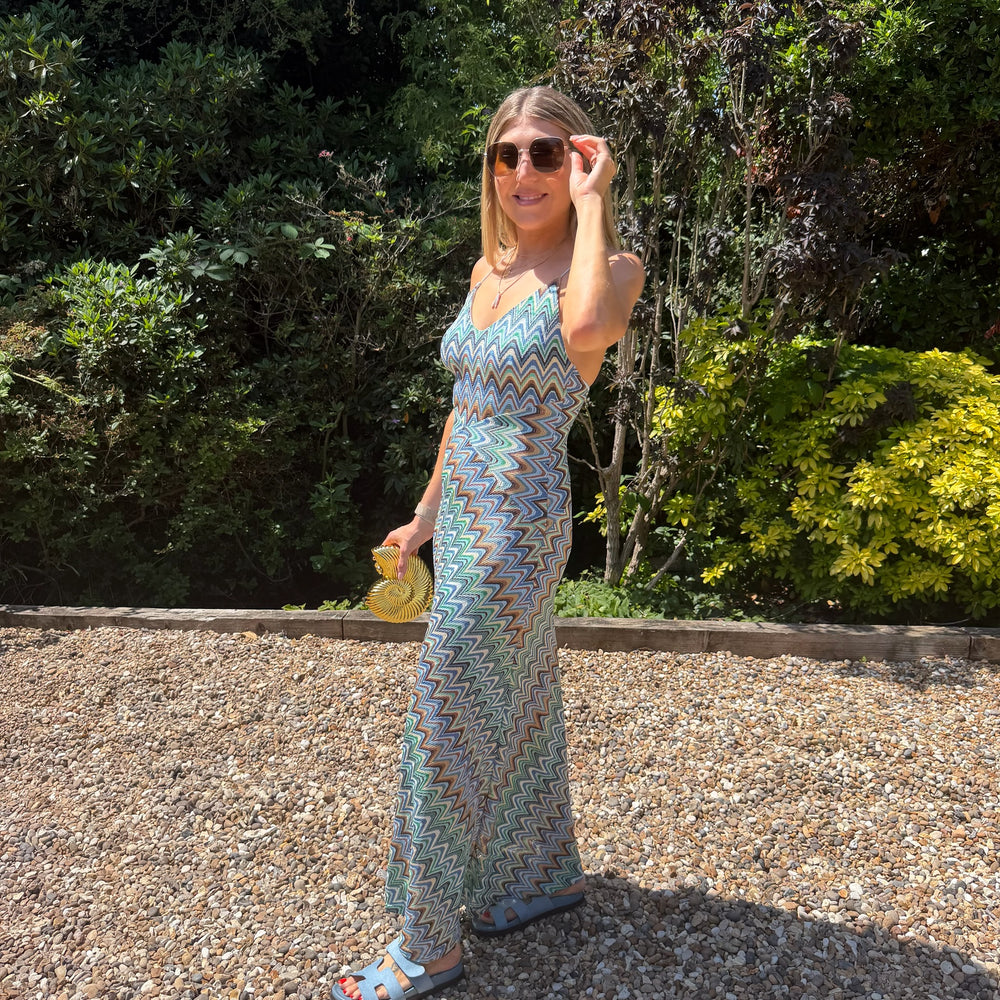 Ziggy Maxi Dress