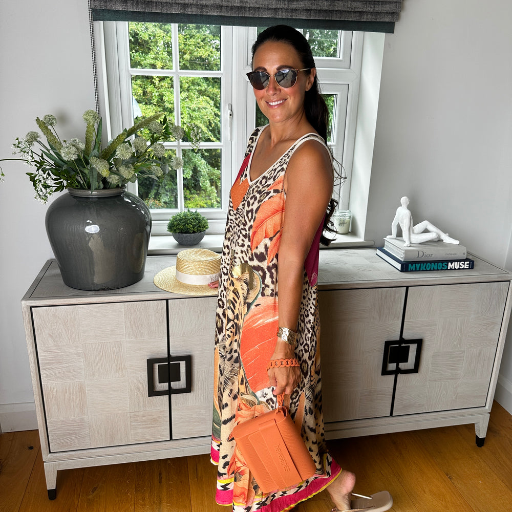 Pedro Dress - Blush Boutique Essex