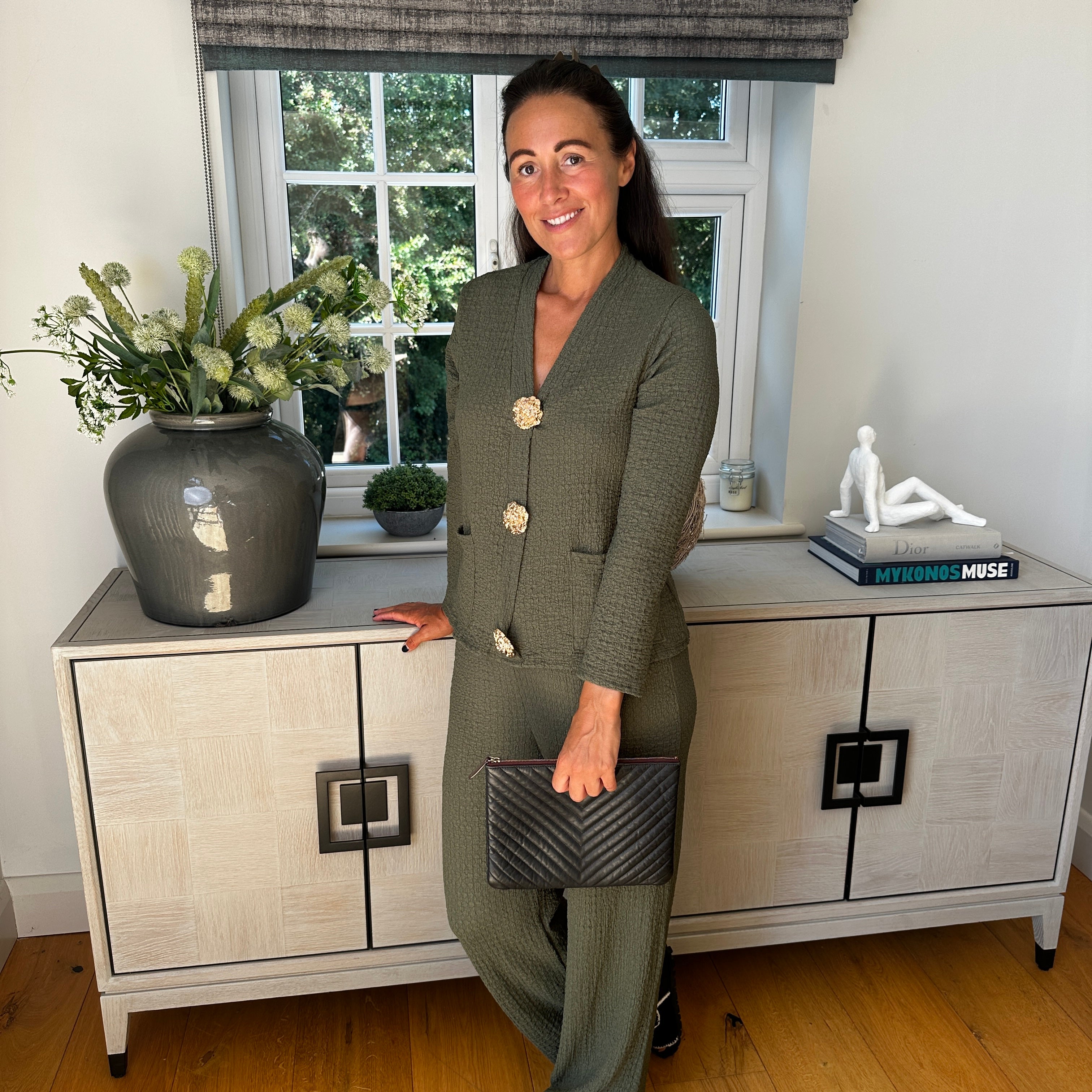 Martha Co Ord - Blush Boutique Essex