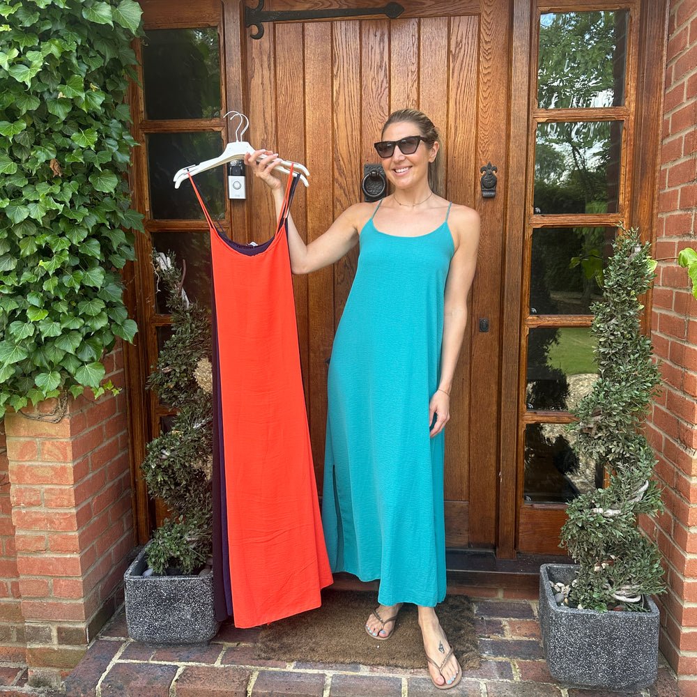 Raffy Dress - Blush Boutique Essex