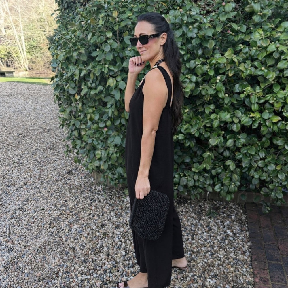 Max Jumpsuit - Blush Boutique Essex