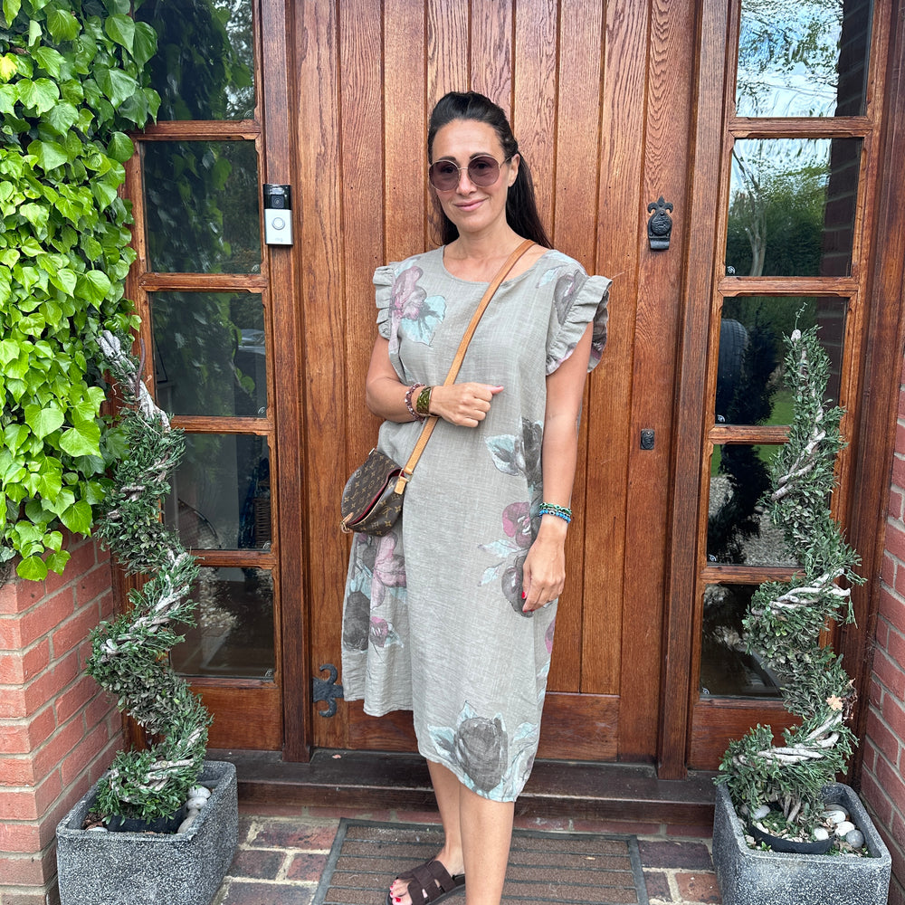 Poppy dress - Blush Boutique Essex