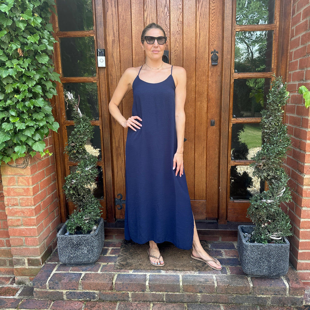Raffy Dress - Blush Boutique Essex