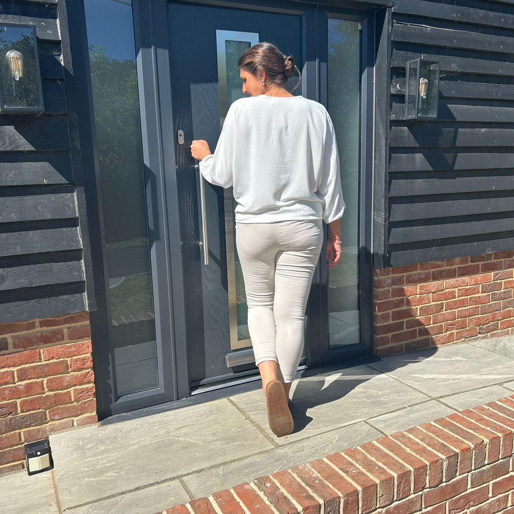 Long Sleeve Chantelle - Blush Boutique Essex