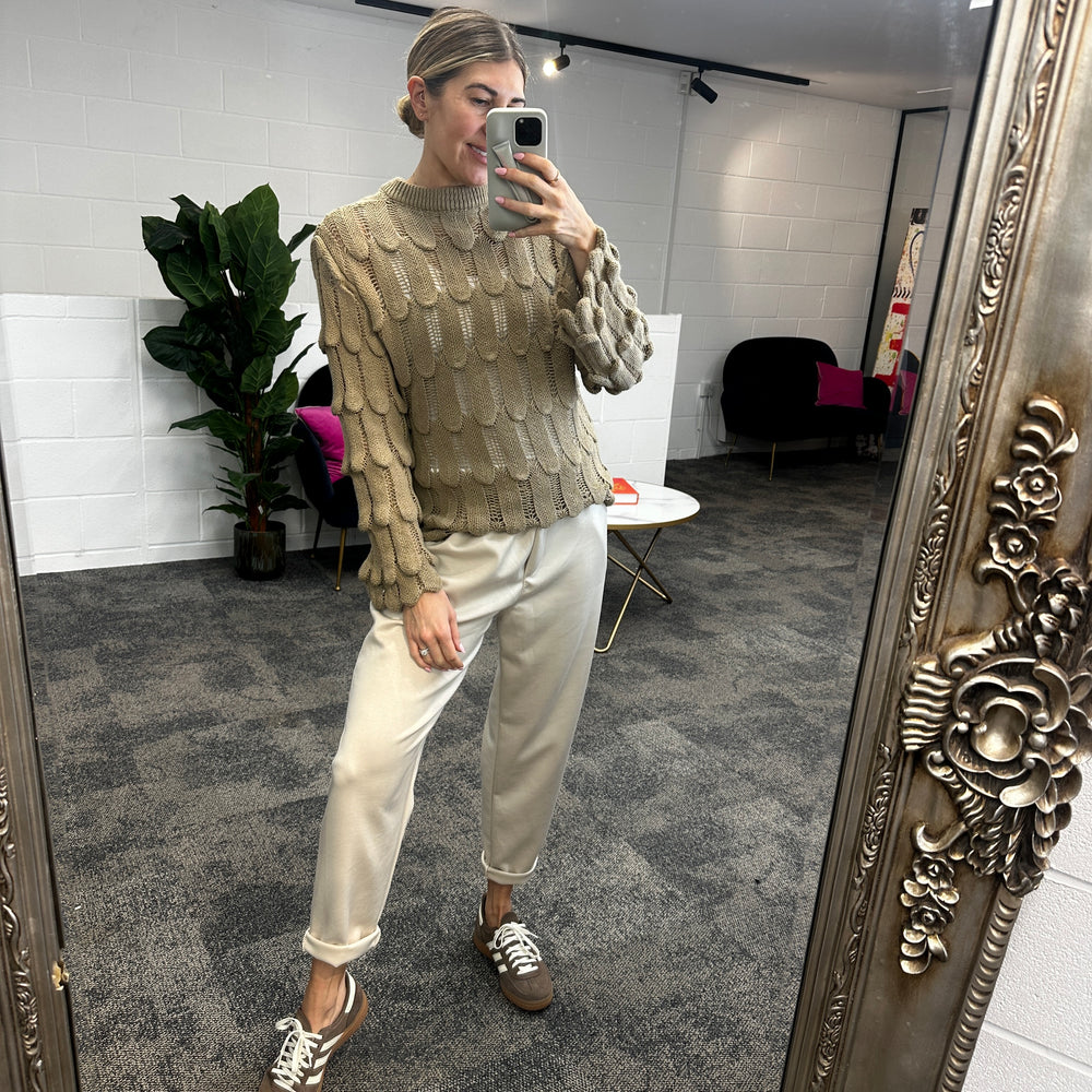 Ritchie Trousers - Blush Boutique Essex