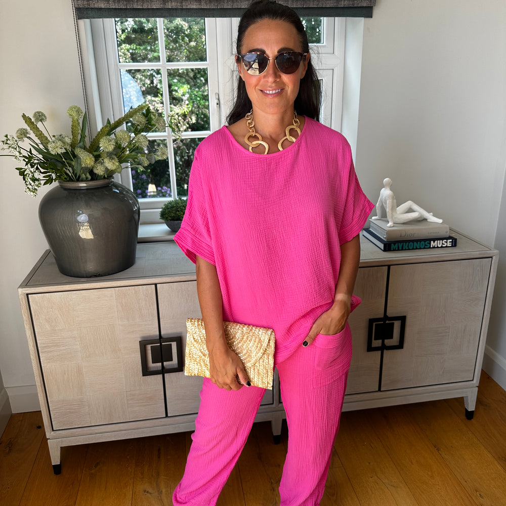 Irene Co Ord - Blush Boutique Essex