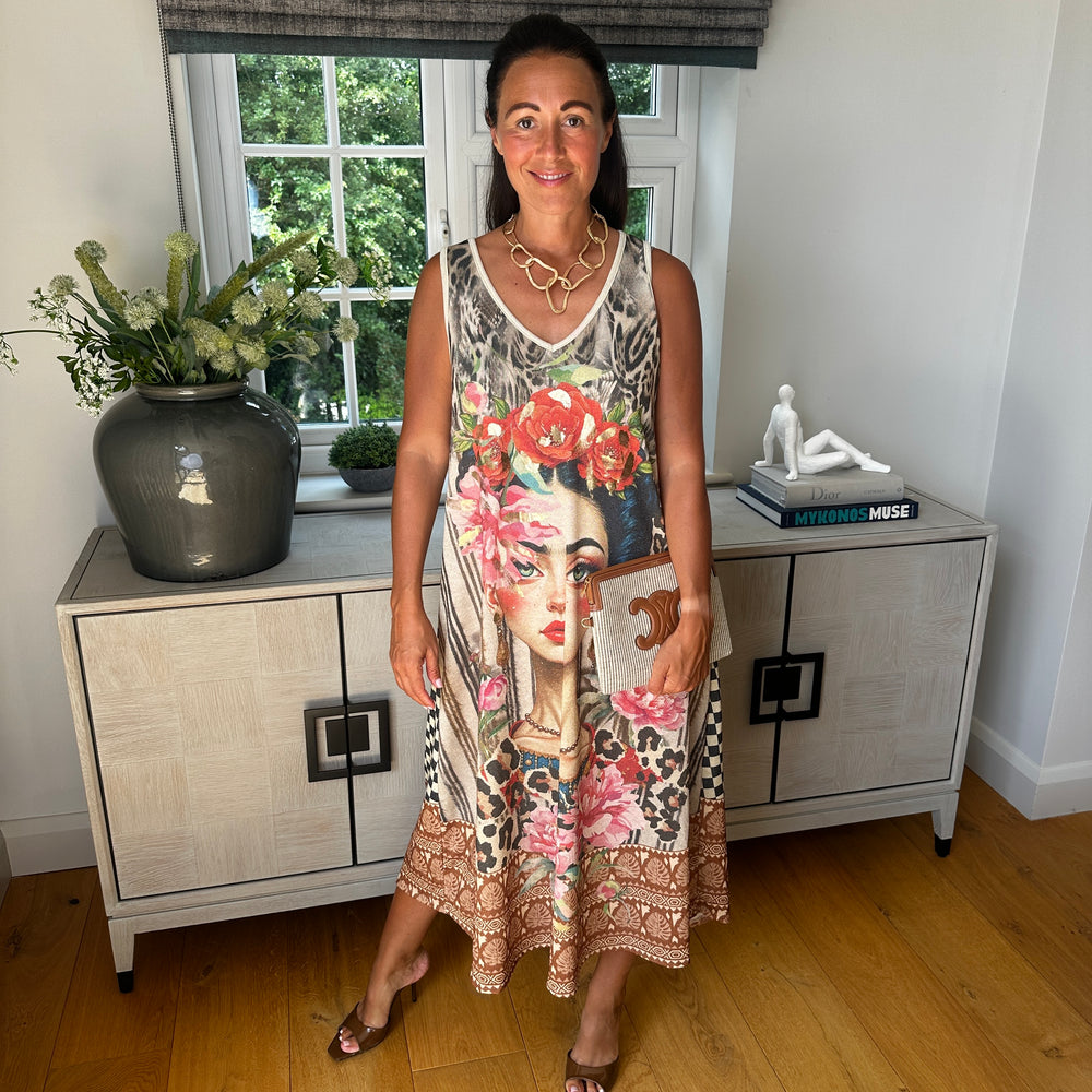 Pedro Dress
