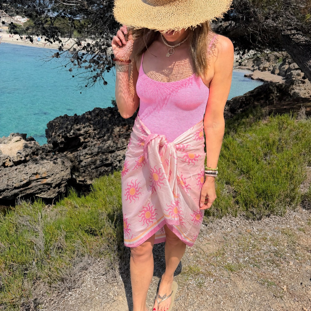Sun Sarong - Blush Boutique Essex