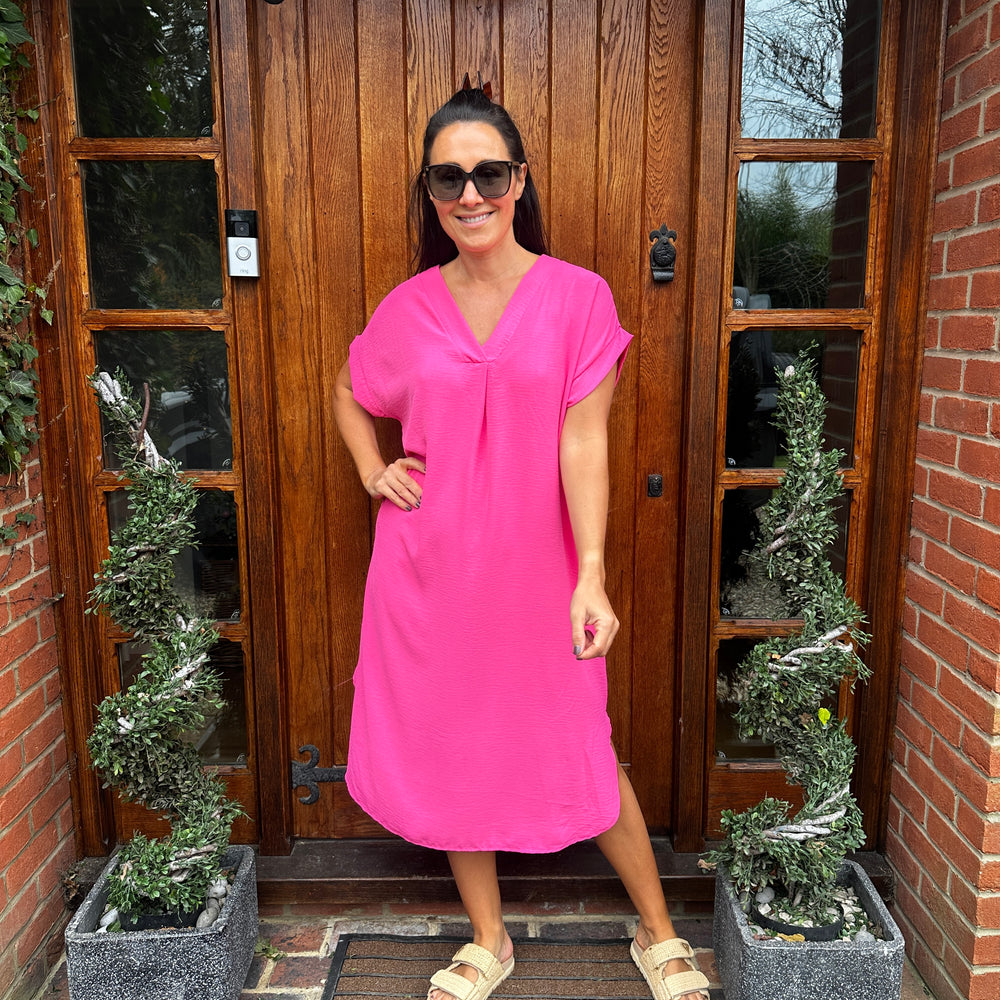 May Dress - Blush Boutique Essex