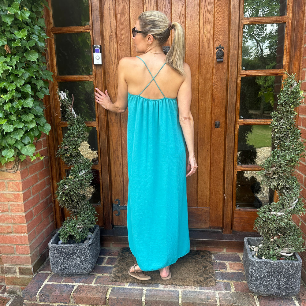Raffy Dress - Blush Boutique Essex