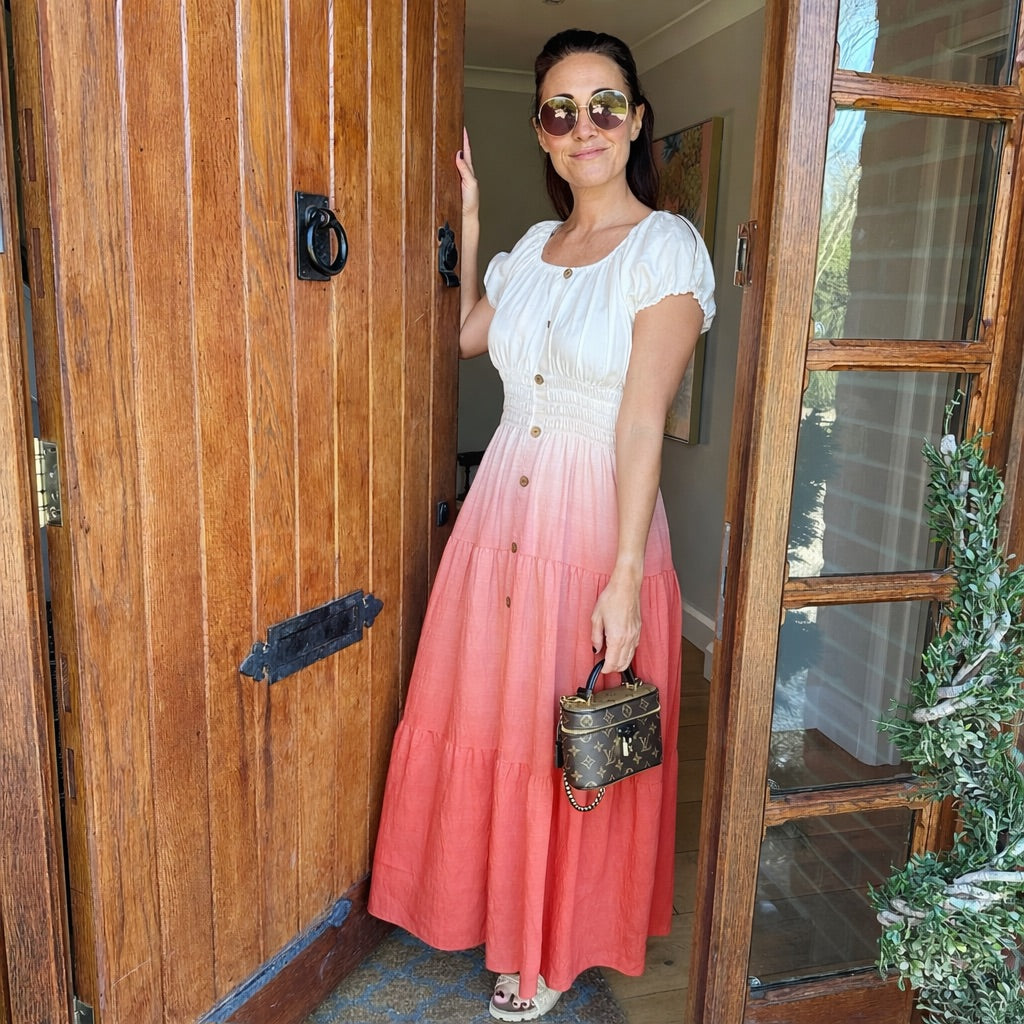 Nelly Dress - Blush Boutique Essex