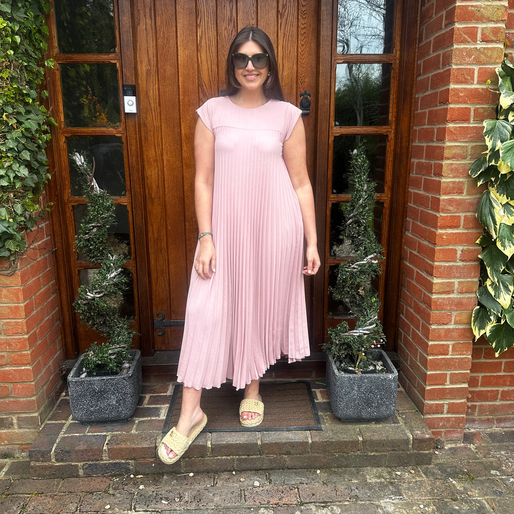 Faye Dress - Blush Boutique Essex