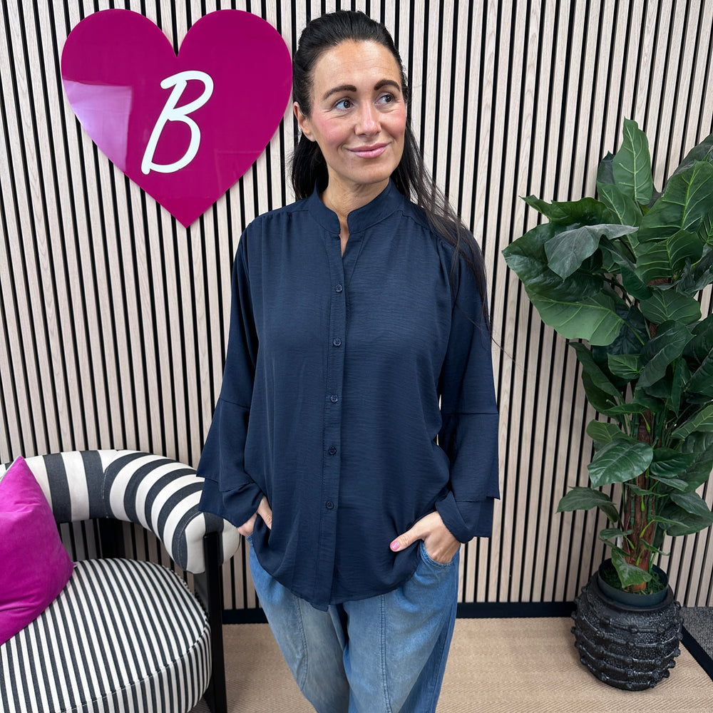 Marlowe Shirt - Blush Boutique Essex