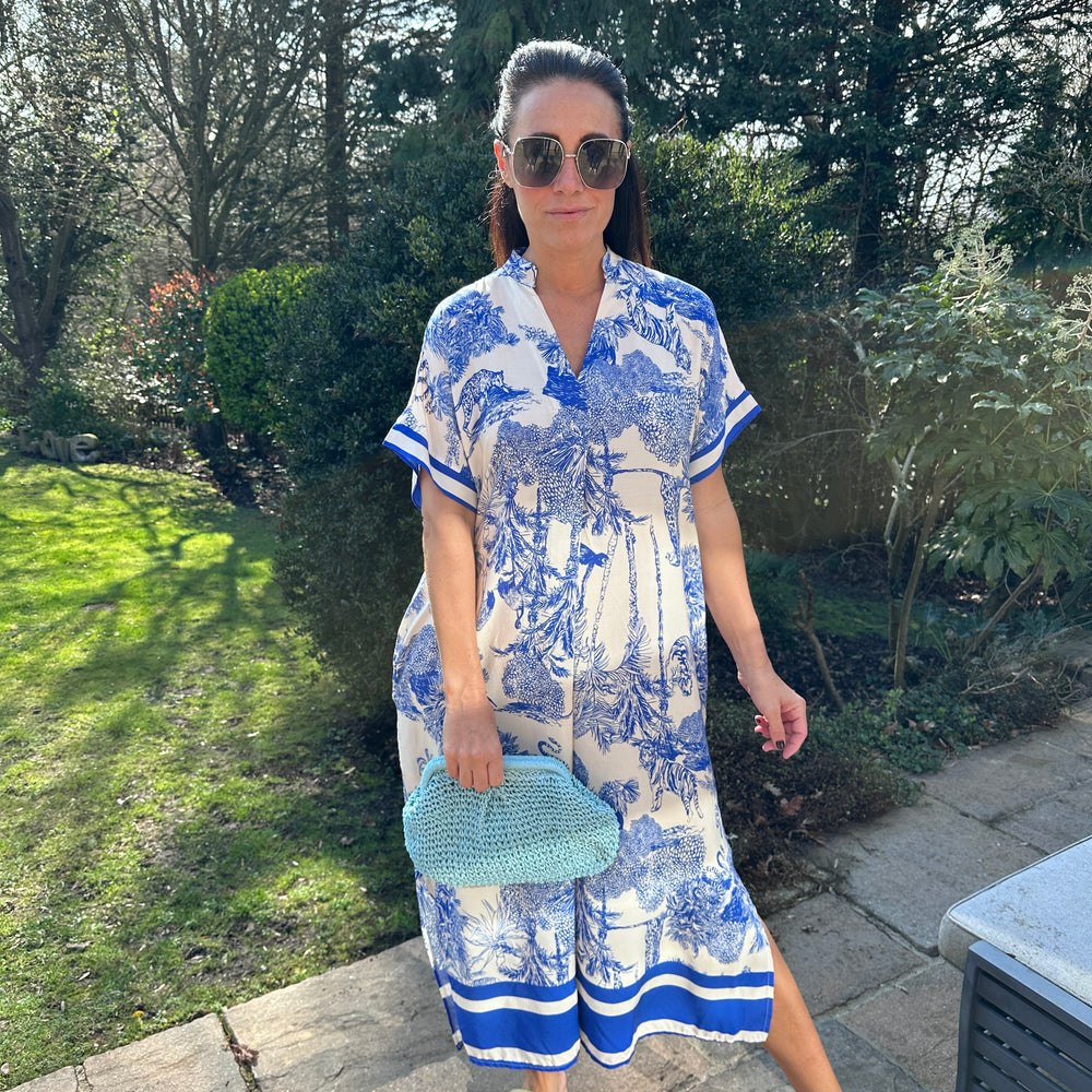 Jagger Dress - Blush Boutique Essex