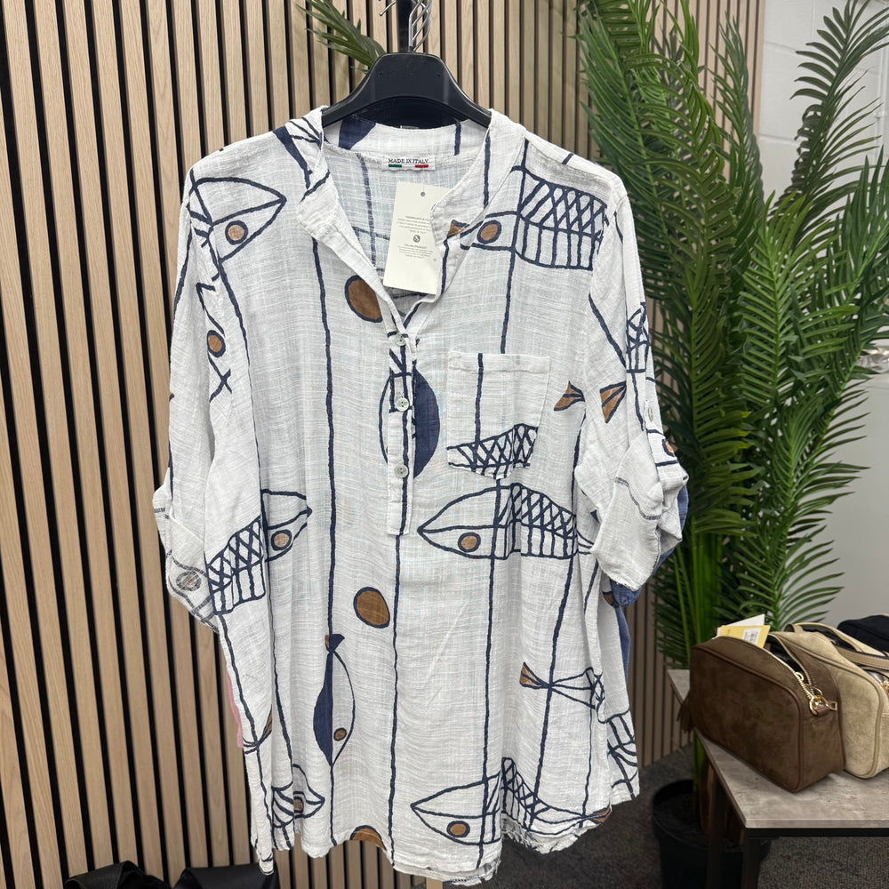 Pisces top - Blush Boutique Essex