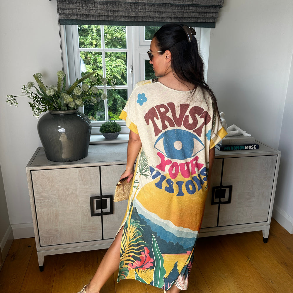 Freya Dress