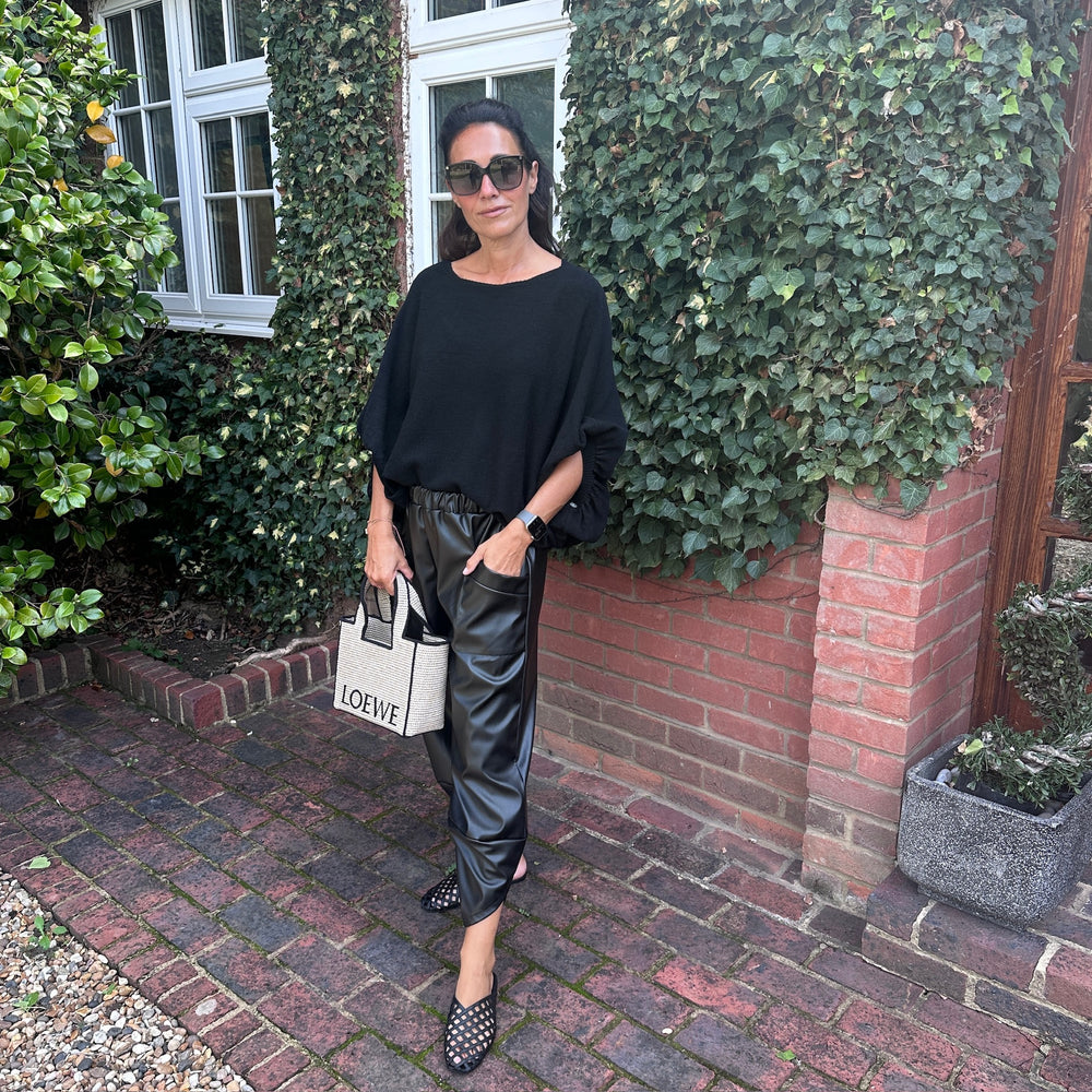 Gene Knit Jumper
