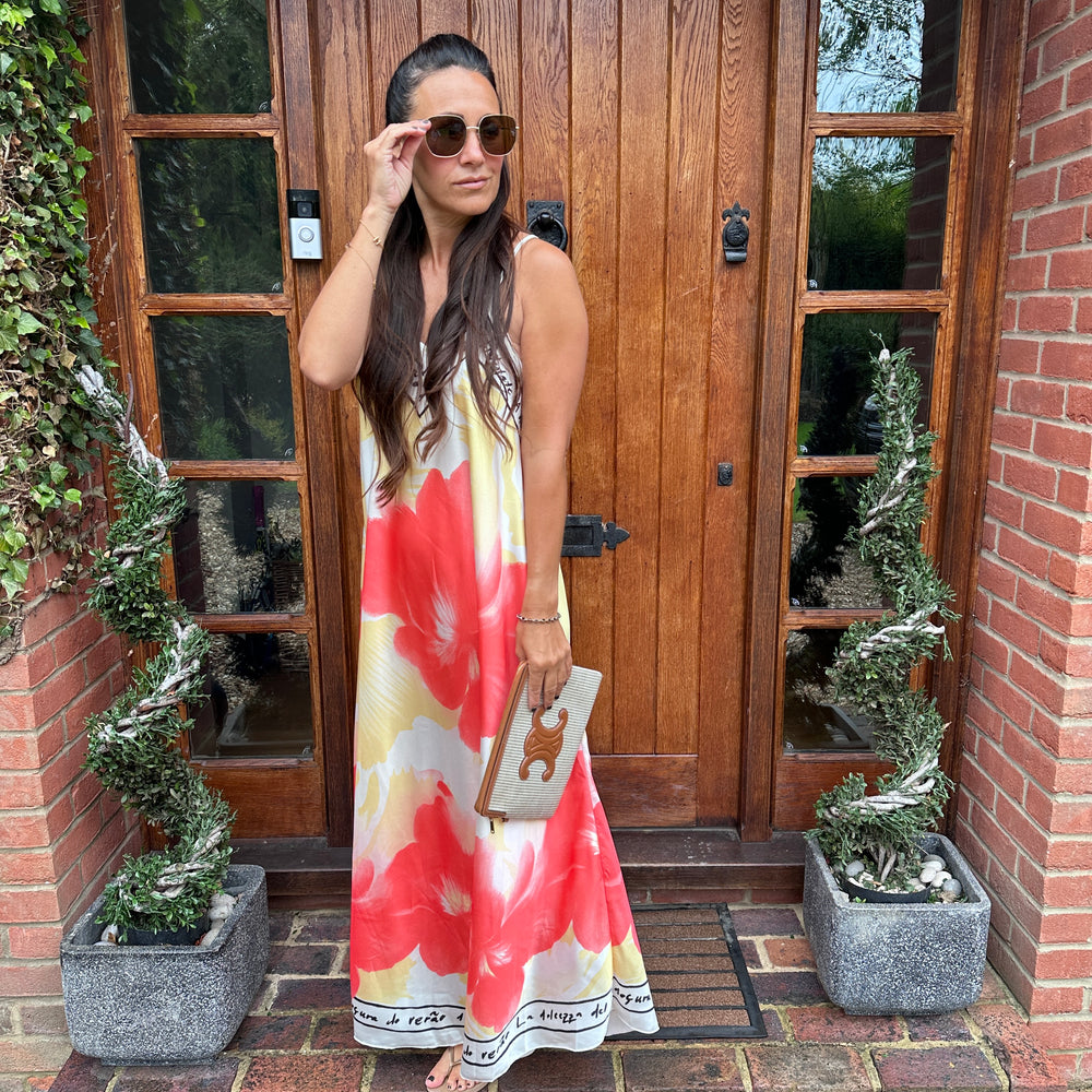 Dahlia Dress - Blush Boutique Essex